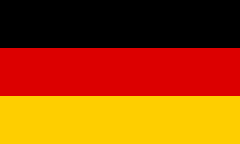 Flagge - Deutsch