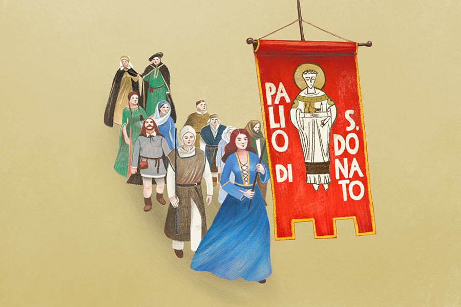 Sai qual è la festa più antica di Cividale del Friuli?