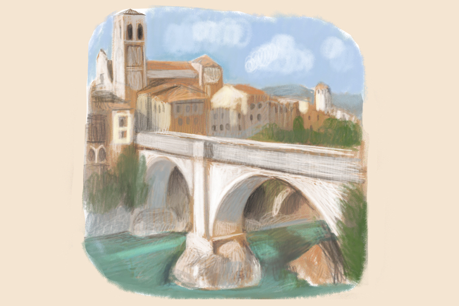 Il ponte del Diavolo