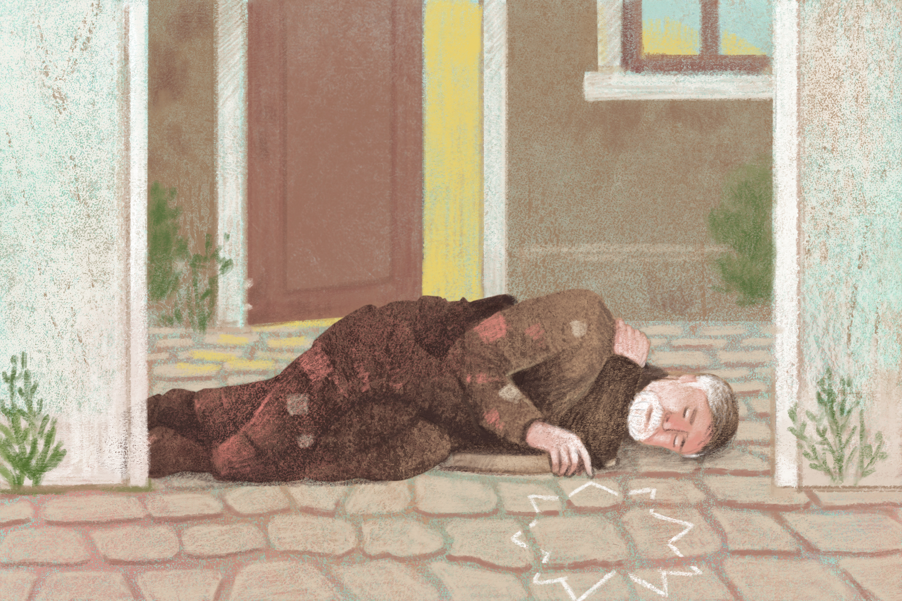 Il sogno di Camozio
