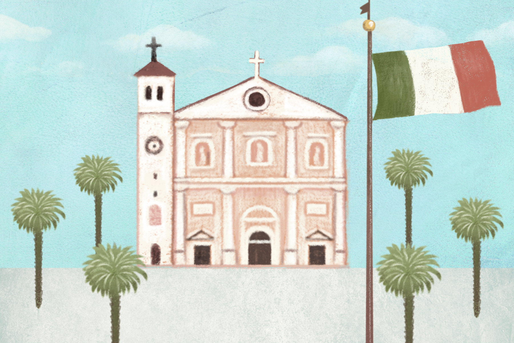 Sai perché il campanile del duomo ingannava il nemico?
