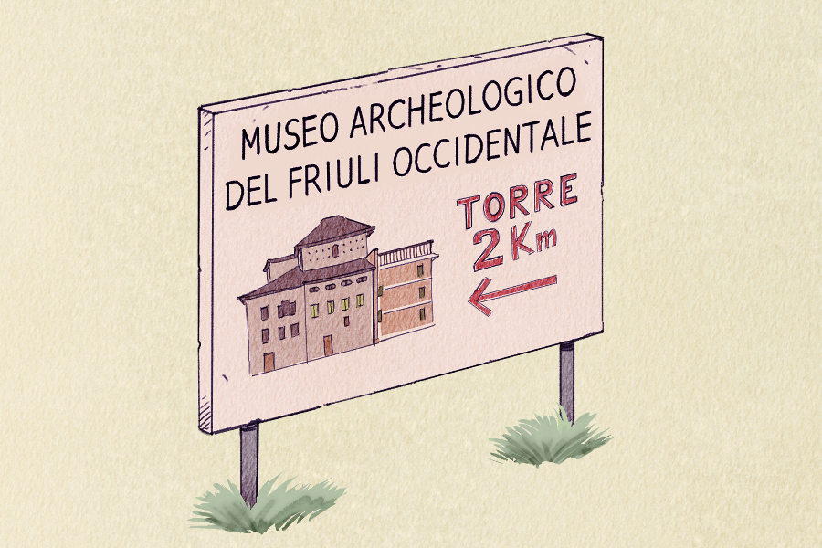 Sai cosa si scoprì a Torre nel 1950?