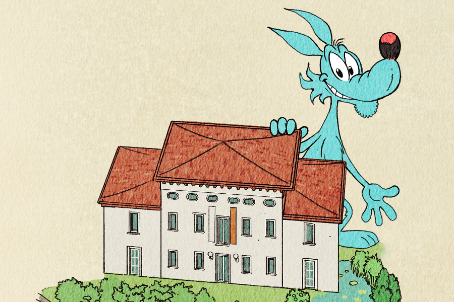 Sai dove puoi fare in viaggio nel mondo dei fumetti?