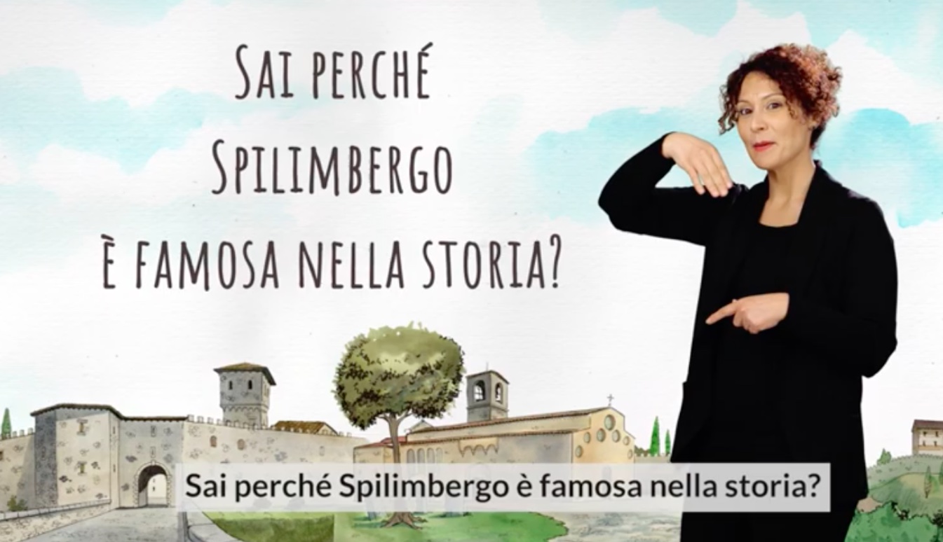 Sai perché Spilimbergo è famosa nella storia?