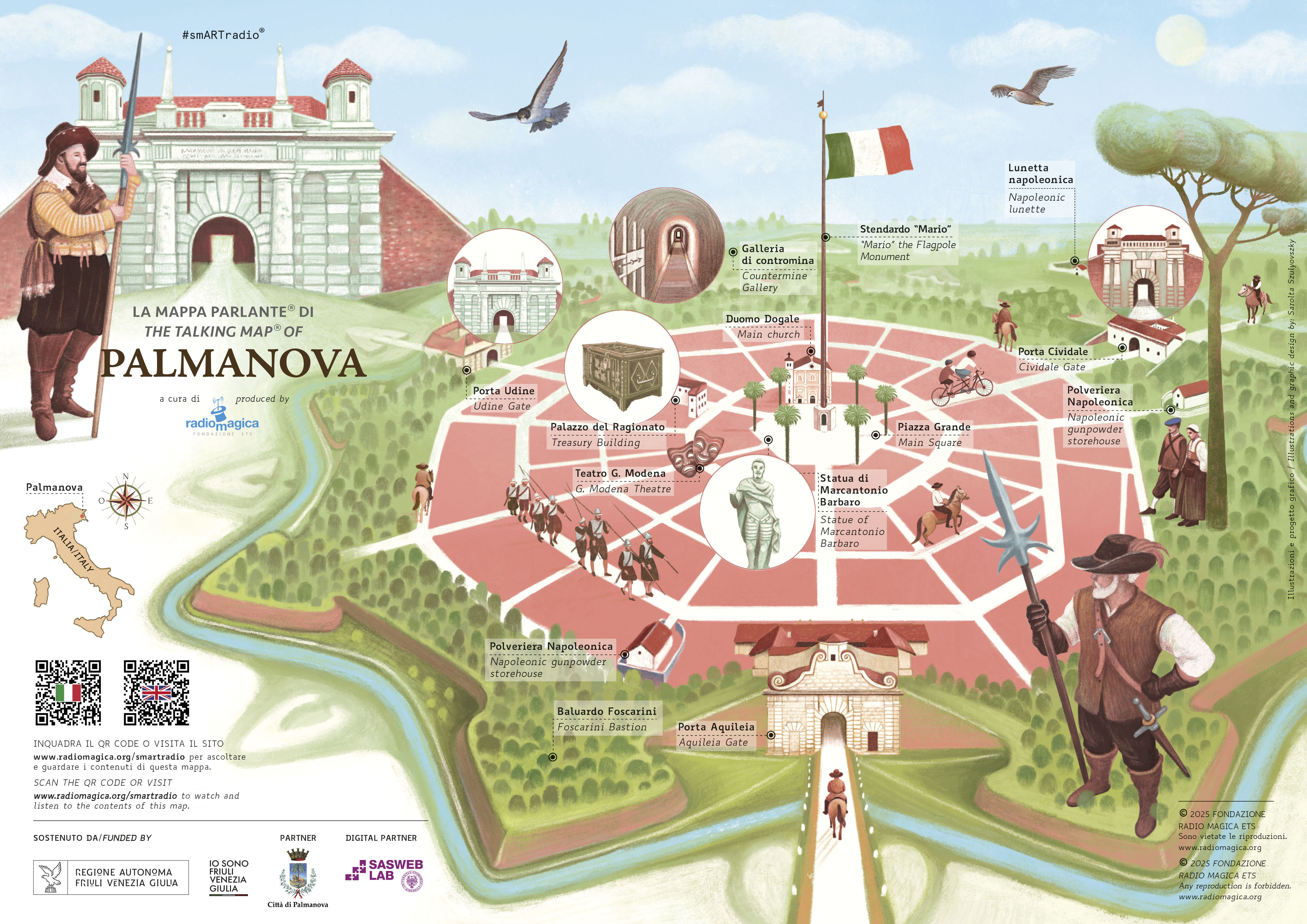 Mappa Parlante
