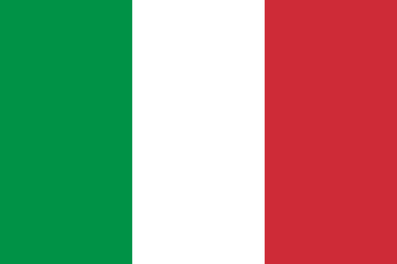 Flag - Italiano