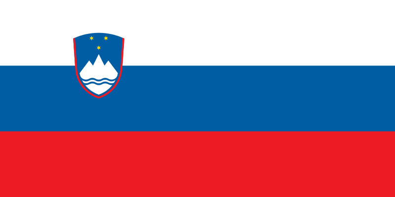 Zastava - Slovenščina