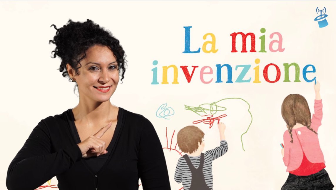 La mia invenzione (LIS) | Radio Magica